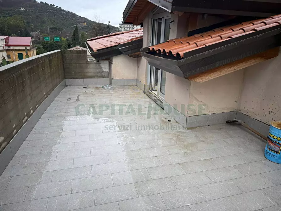 Immagine 8 di Attico in vendita  in Via De Concilis a Nocera Inferiore