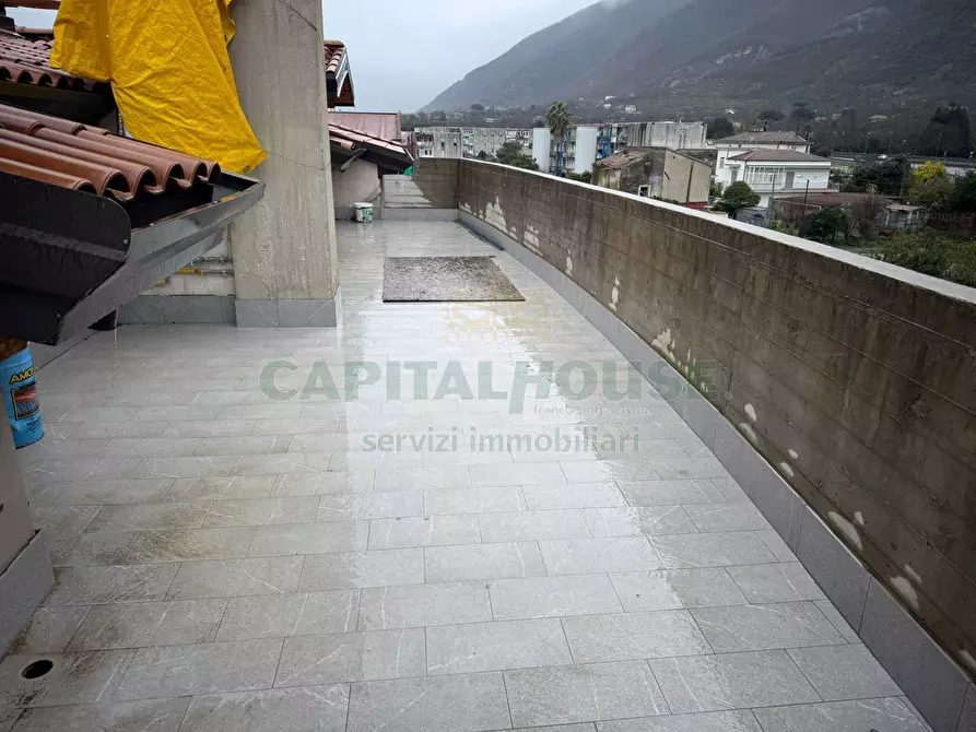 Immagine 10 di Attico in vendita  in Via De Concilis a Nocera Inferiore
