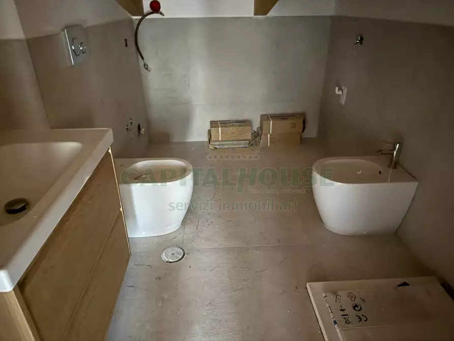 Immagine 15 di Attico in vendita  in Via De Concilis a Nocera Inferiore