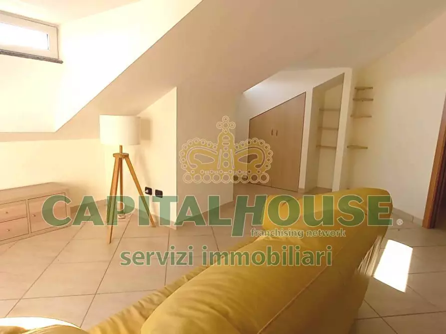 Immagine 1 di Attico in affitto  in ZONA VILLA DELLA SOLE a Casagiove