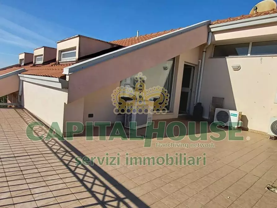 Immagine 15 di Attico in affitto  in ZONA VILLA DELLA SOLE a Casagiove