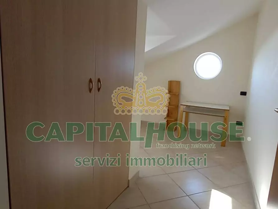 Immagine 22 di Attico in affitto  in ZONA VILLA DELLA SOLE a Casagiove