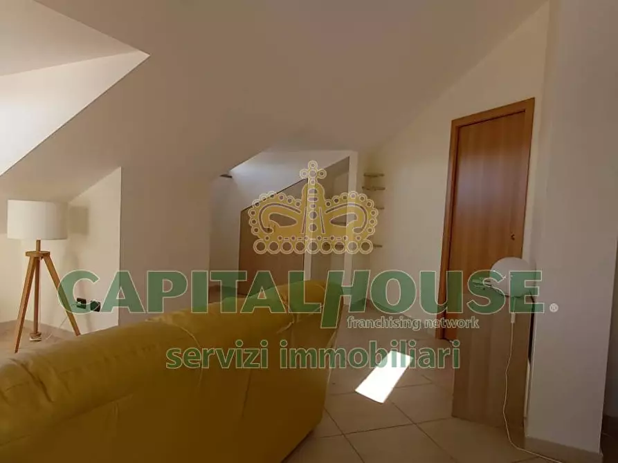 Immagine 43 di Attico in affitto  in ZONA VILLA DELLA SOLE a Casagiove