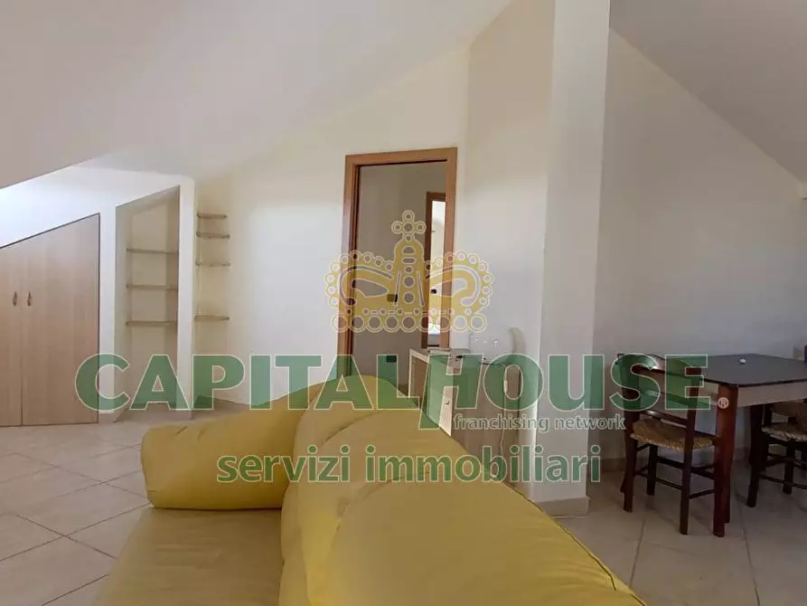 Immagine 10 di Attico in affitto  in ZONA VILLA DELLA SOLE a Casagiove