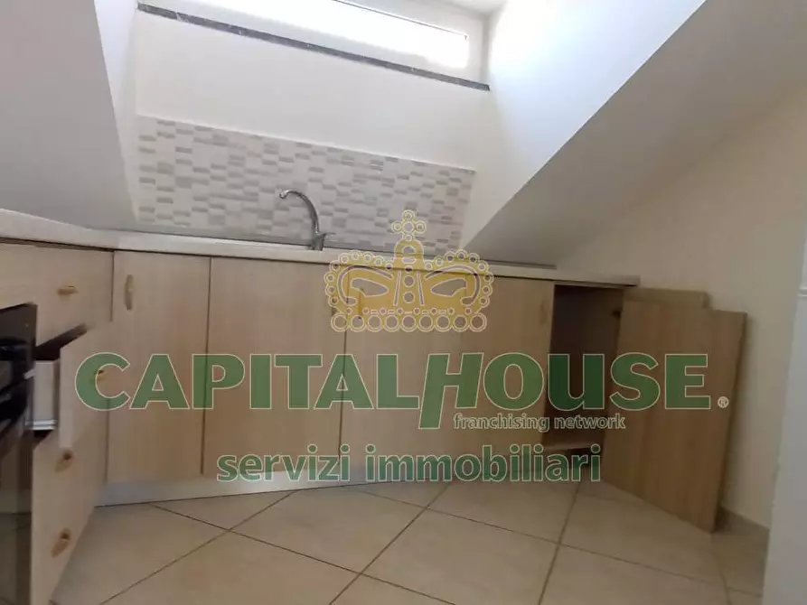 Immagine 46 di Attico in affitto  in ZONA VILLA DELLA SOLE a Casagiove