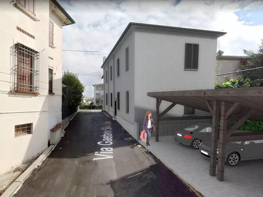 Immagine 3 di Appartamento in vendita  in strada chiesanuova a Mantova