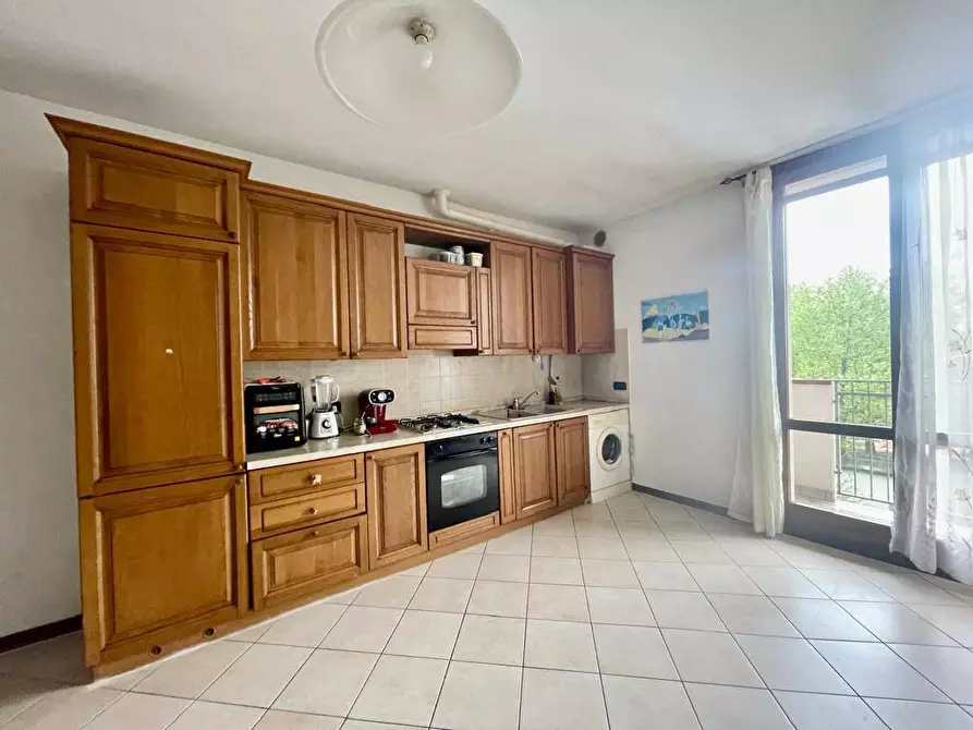 Immagine 5 di Appartamento in vendita  in G. B. Tazzoli a San Giorgio Bigarello