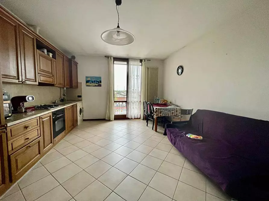 Immagine 4 di Appartamento in vendita  in G. B. Tazzoli a San Giorgio Bigarello