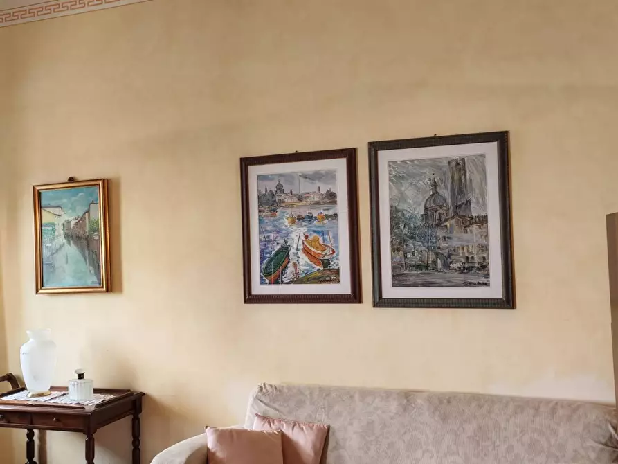 Immagine 6 di Appartamento in vendita  in VIA CORRIDONI a Mantova