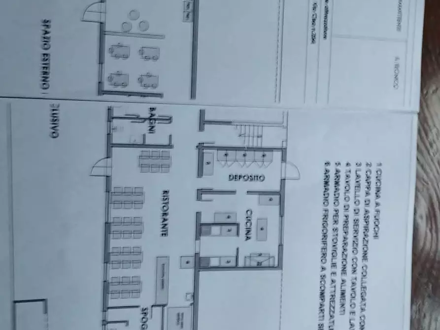 Immagine 10 di Cantina in vendita  in strada cisa a San Giorgio Bigarello