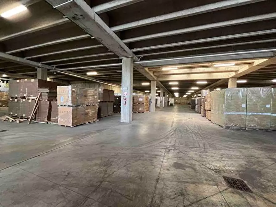 Immagine 6 di Magazzino in affitto  in Via Cristoforo Colombo 1 a Mantova