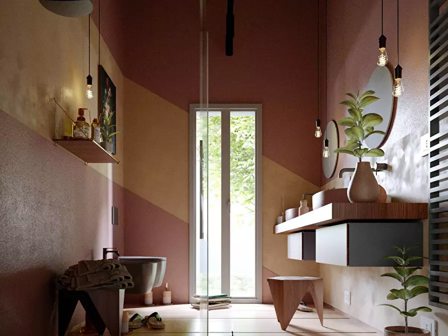 Immagine 4 di Appartamento in vendita  a Volta Mantovana