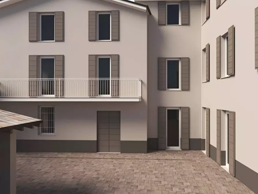 Immagine 6 di Appartamento in vendita  a Volta Mantovana