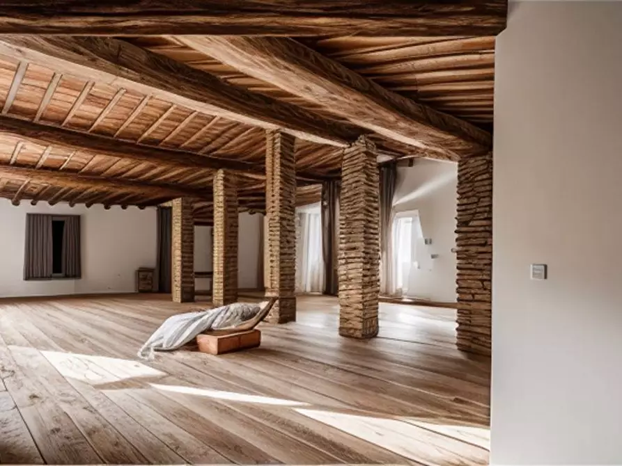 Immagine 12 di Appartamento in vendita  a Volta Mantovana