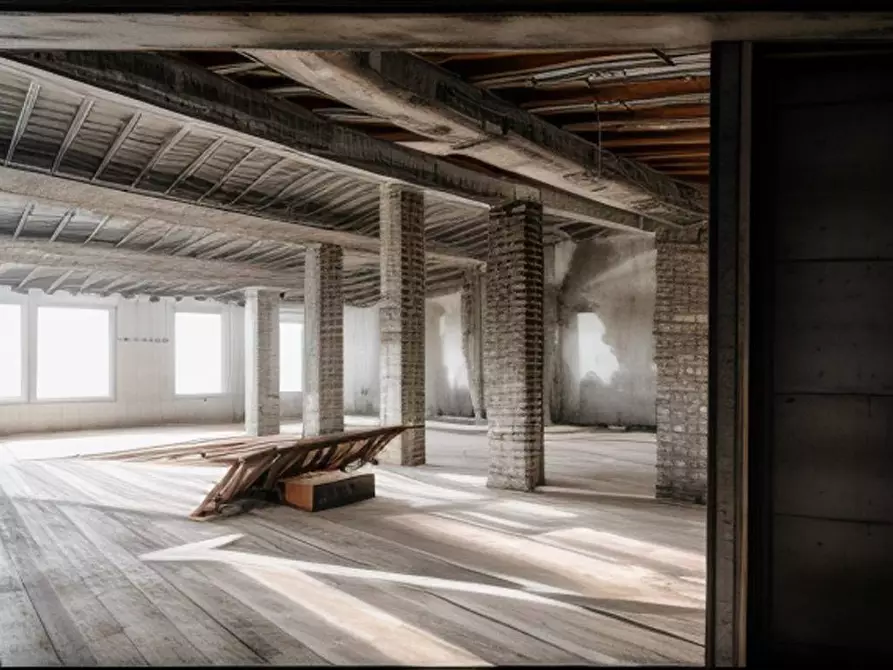 Immagine 14 di Appartamento in vendita  a Volta Mantovana