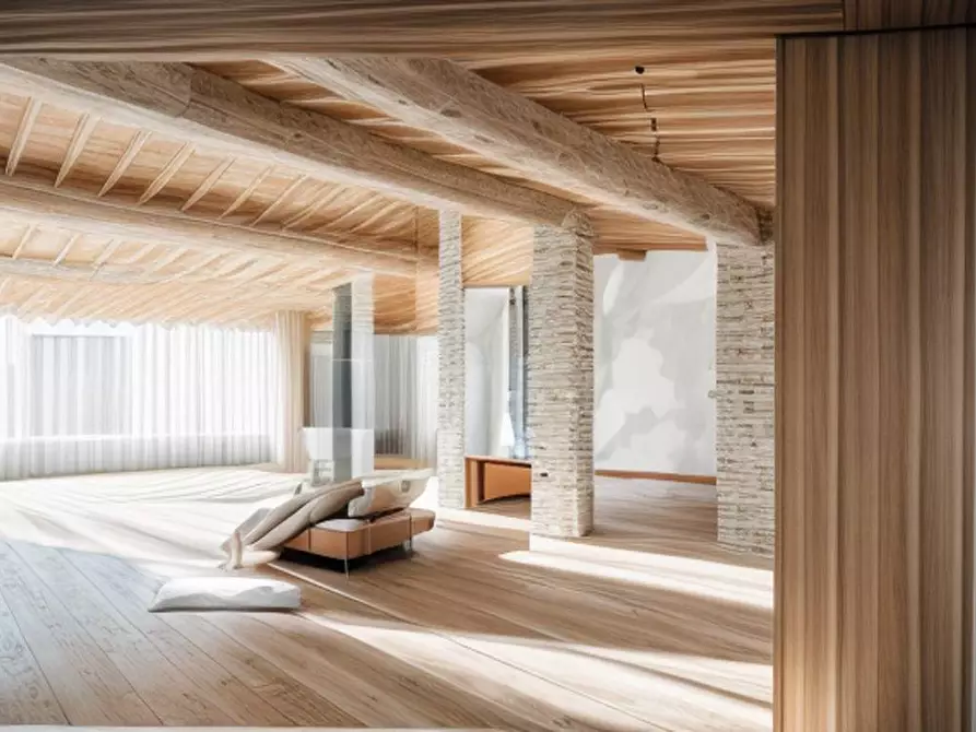 Immagine 30 di Appartamento in vendita  a Volta Mantovana