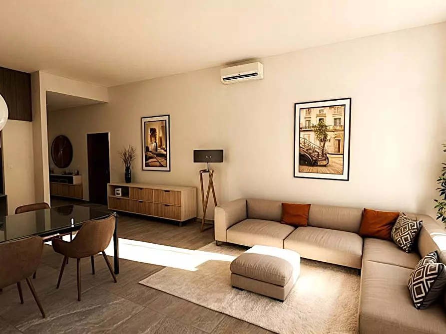 Immagine 1 di Appartamento in vendita  in PIAZZA VIRGILIANA a Mantova