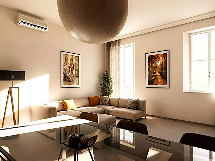 Immagine 2 di Appartamento in vendita  in PIAZZA VIRGILIANA a Mantova