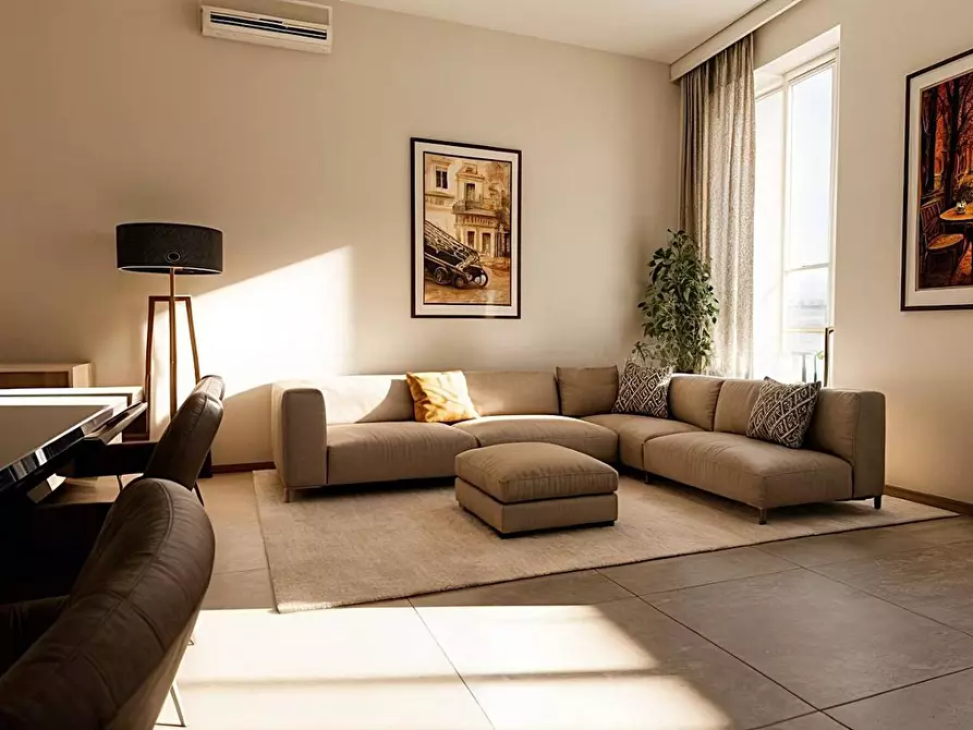 Immagine 3 di Appartamento in vendita  in PIAZZA VIRGILIANA a Mantova