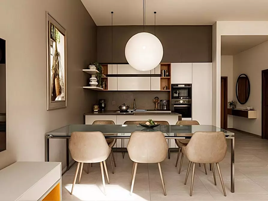 Immagine 5 di Appartamento in vendita  in PIAZZA VIRGILIANA a Mantova