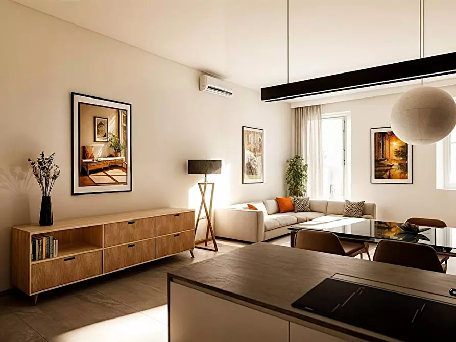 Immagine 6 di Appartamento in vendita  in PIAZZA VIRGILIANA a Mantova