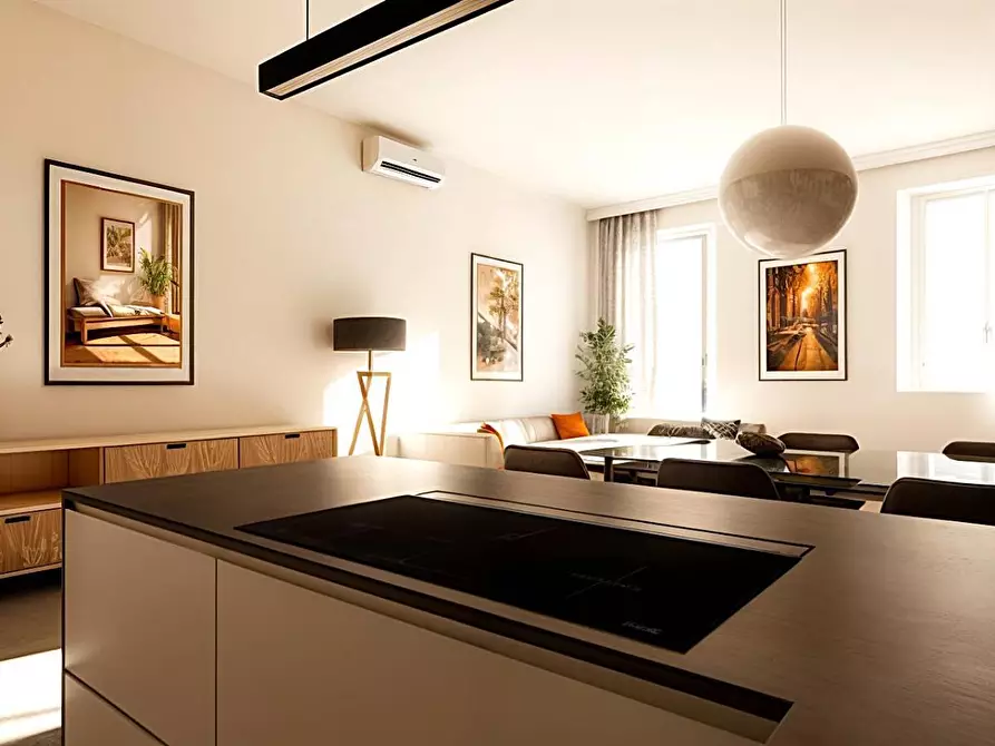 Immagine 7 di Appartamento in vendita  in PIAZZA VIRGILIANA a Mantova