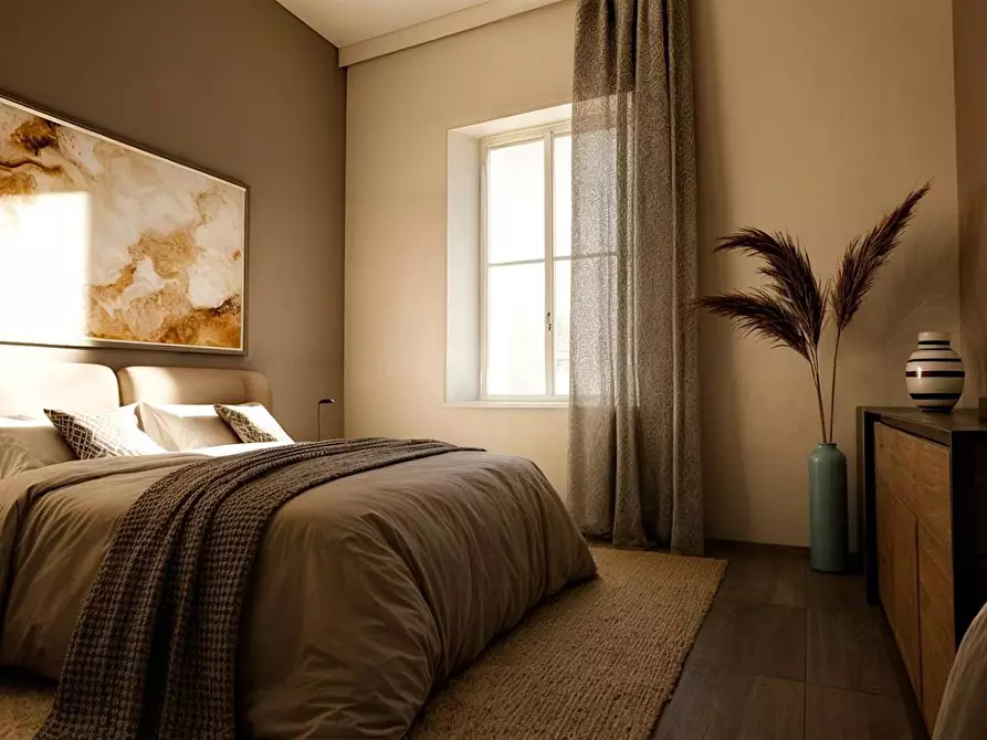 Immagine 14 di Appartamento in vendita  in PIAZZA VIRGILIANA a Mantova