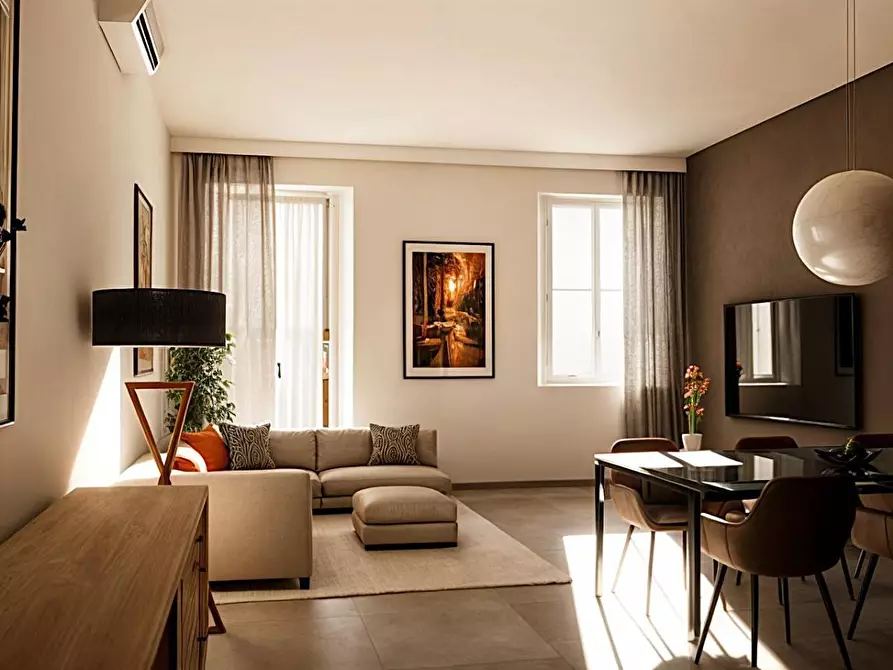 Immagine 20 di Appartamento in vendita  in PIAZZA VIRGILIANA a Mantova