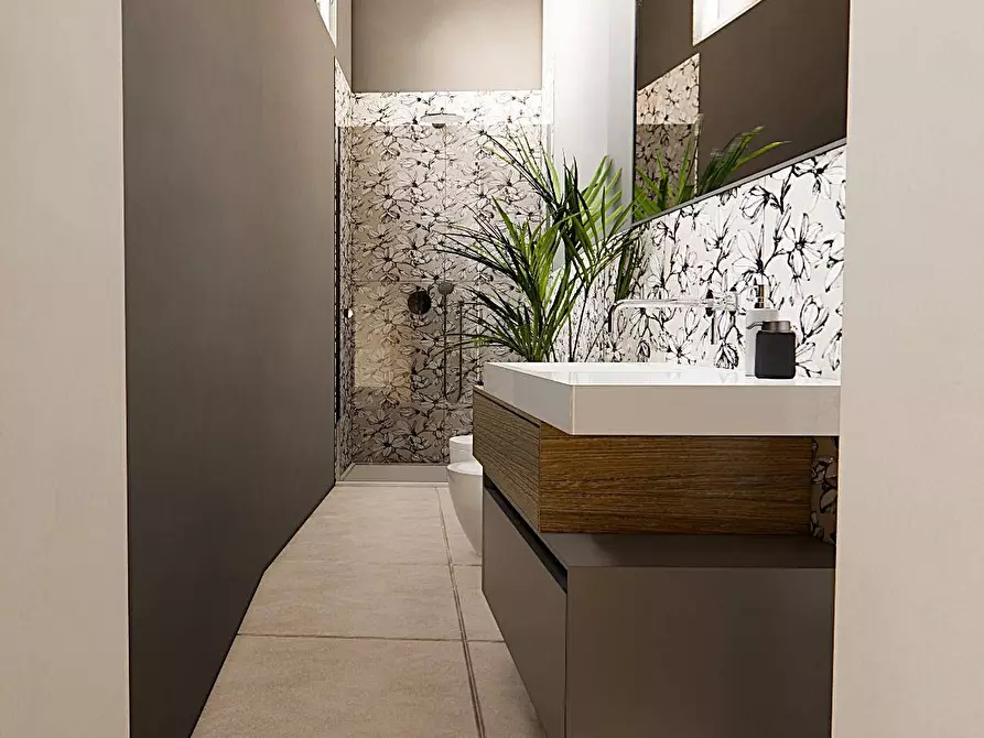 Immagine 28 di Appartamento in vendita  in PIAZZA VIRGILIANA a Mantova