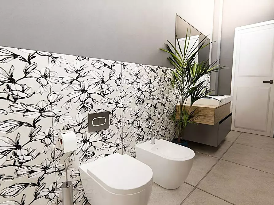 Immagine 29 di Appartamento in vendita  in PIAZZA VIRGILIANA a Mantova