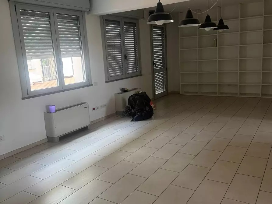 Immagine 2 di Casa semindipendente in affitto  in via Bachelet 14 a San Giorgio Bigarello