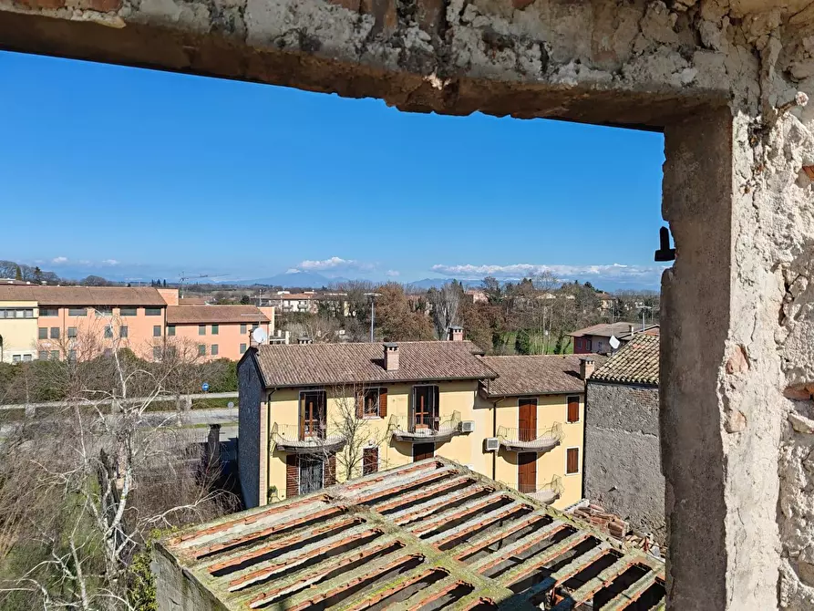 Immagine 3 di Appartamento in vendita  in VIA ROMA a Volta Mantovana