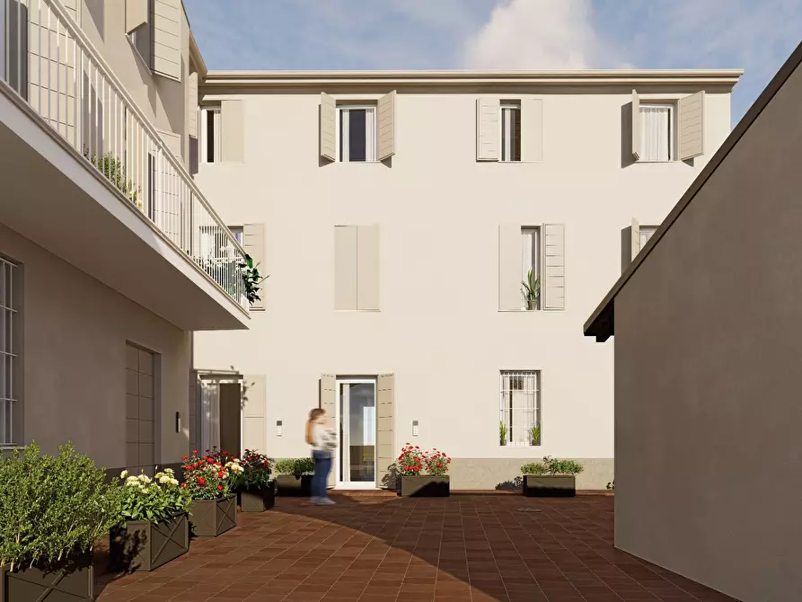 Immagine 3 di Appartamento in vendita  in VIA ROMA a Volta Mantovana