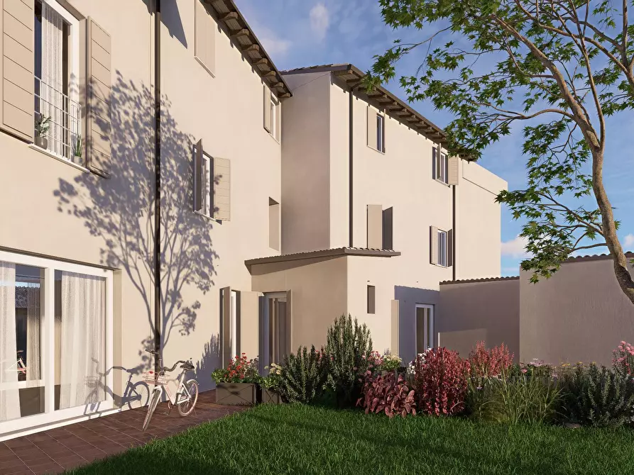 Immagine 9 di Appartamento in vendita  in VIA ROMA a Volta Mantovana