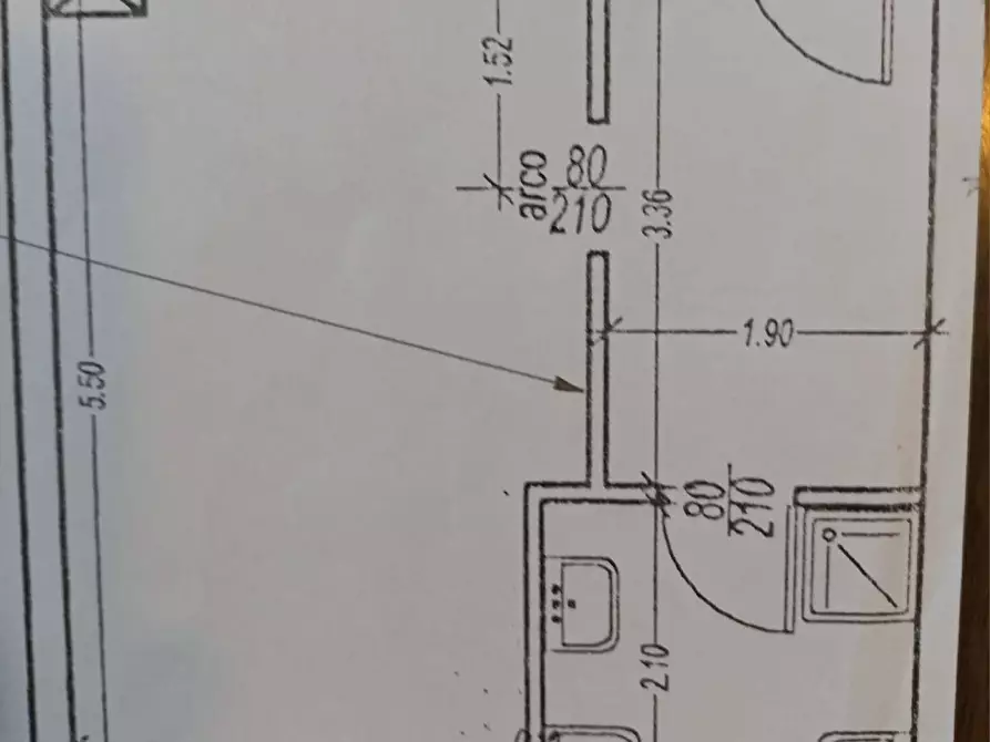 Immagine 7 di Appartamento in vendita  in Via Solferino a Mantova