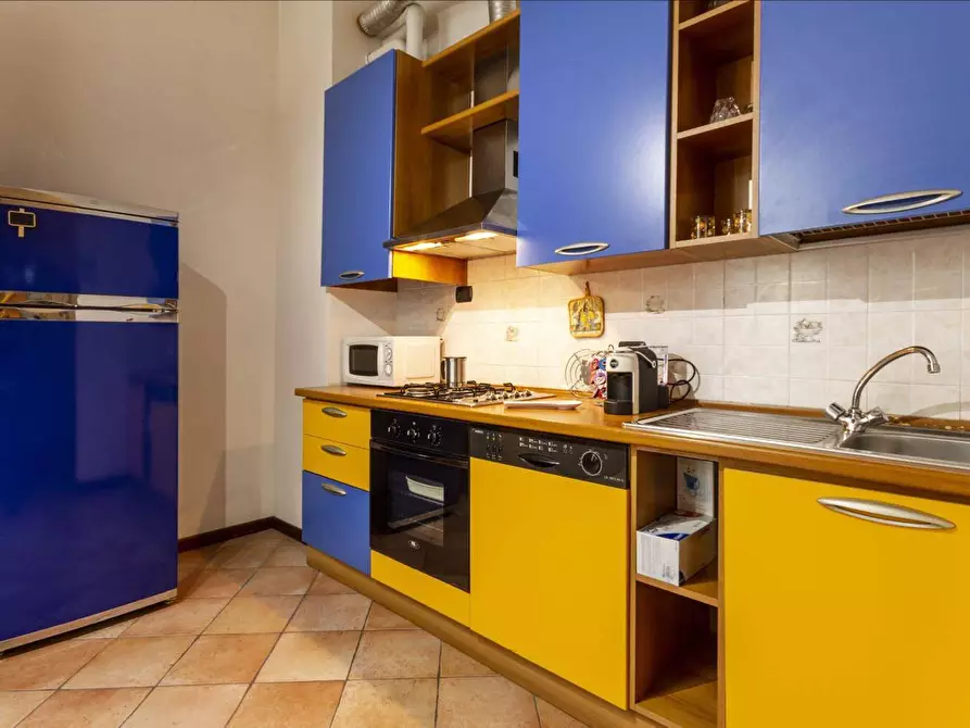 Immagine 4 di Appartamento in vendita  in Via Solferino a Mantova
