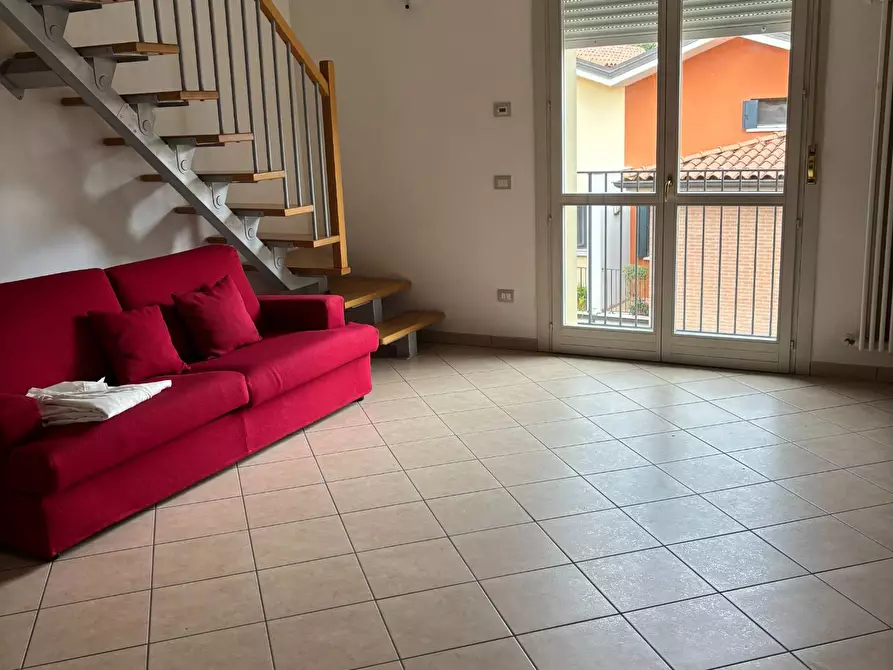 Immagine 4 di Appartamento in affitto  in via Gombrich a Mantova