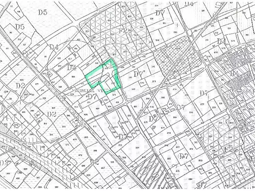 Immagine 12 di Terreno residenziale in vendita  in delle Gardenie a Campomarino