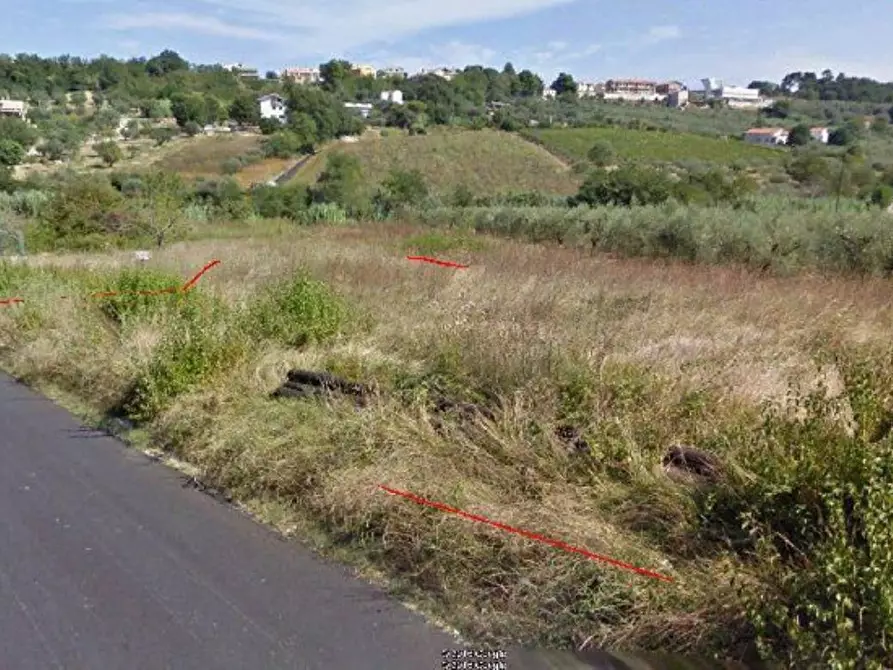 Immagine 2 di Terreno agricolo in vendita  in Comunale Villa De Nardis a Vasto