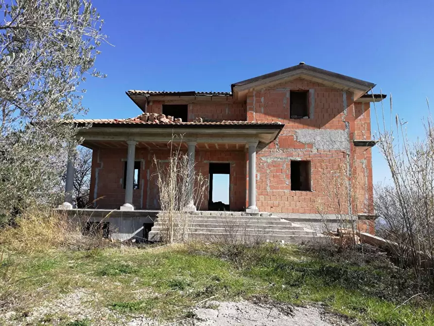 Immagine 11 di Villa in vendita  a Cupello
