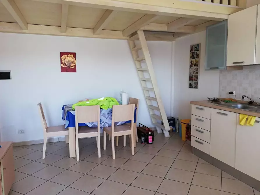 Immagine 8 di Appartamento in vendita  in c.da Padula SNC a Montenero Di Bisaccia