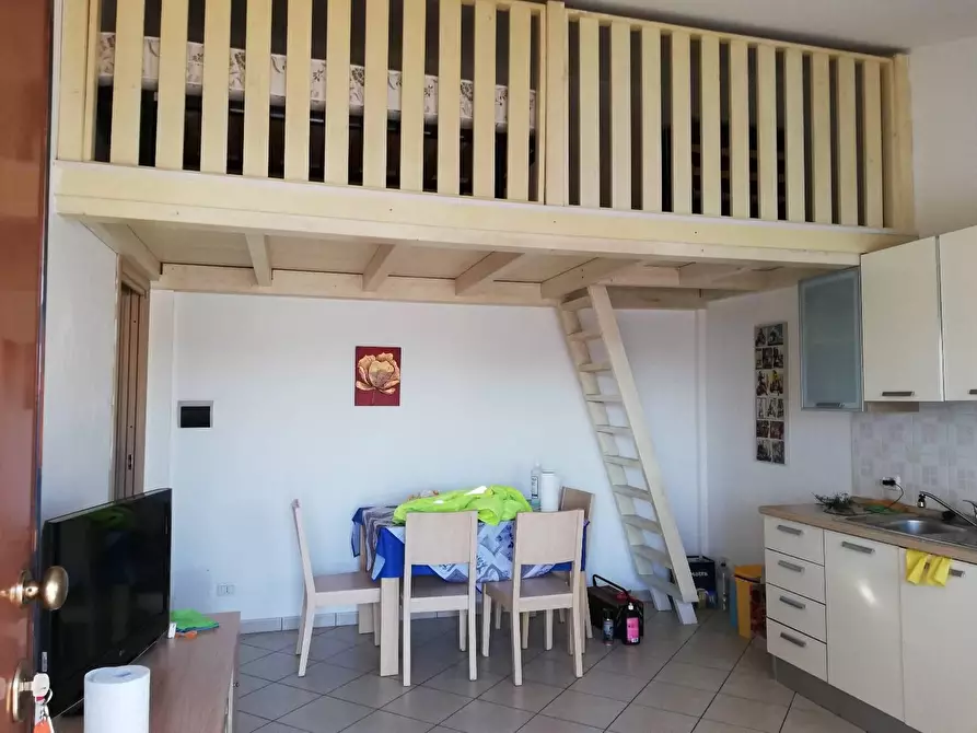 Immagine 7 di Appartamento in vendita  in c.da Padula SNC a Montenero Di Bisaccia