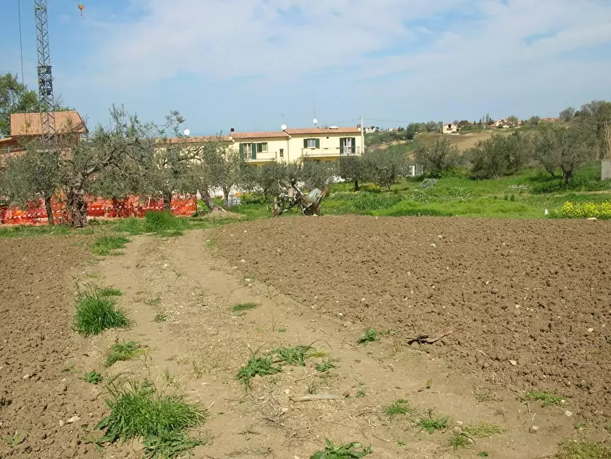 Immagine 2 di Terreno residenziale in vendita  in Monteleforche a Carunchio
