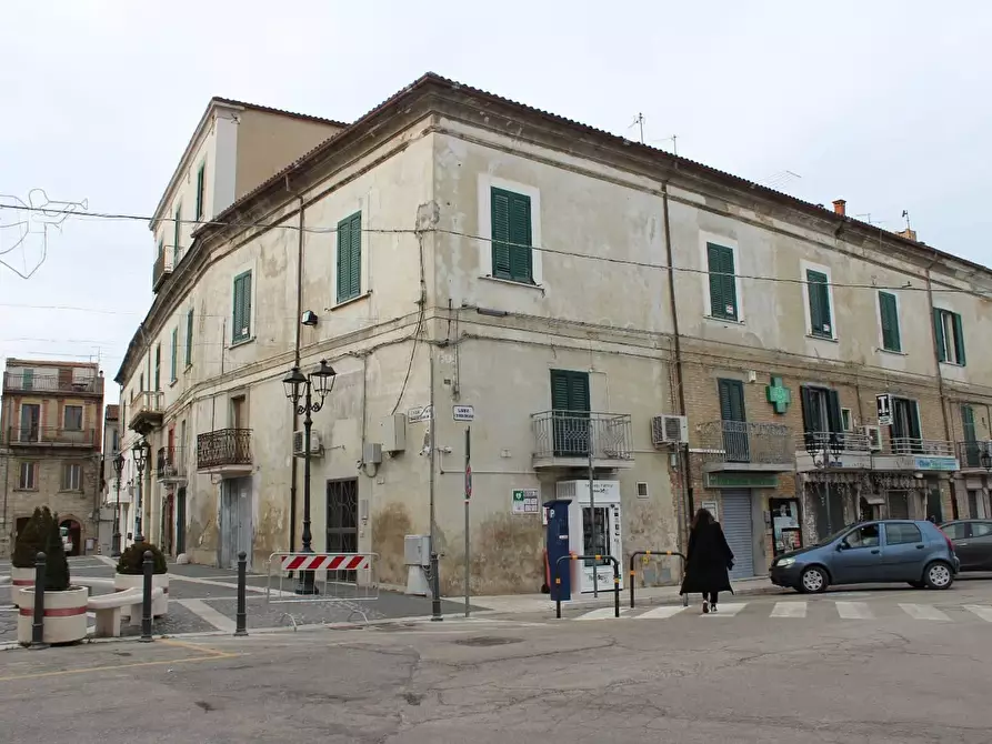 Immagine 2 di Casa semindipendente in vendita  in Cairoli 2-6 a Montenero Di Bisaccia