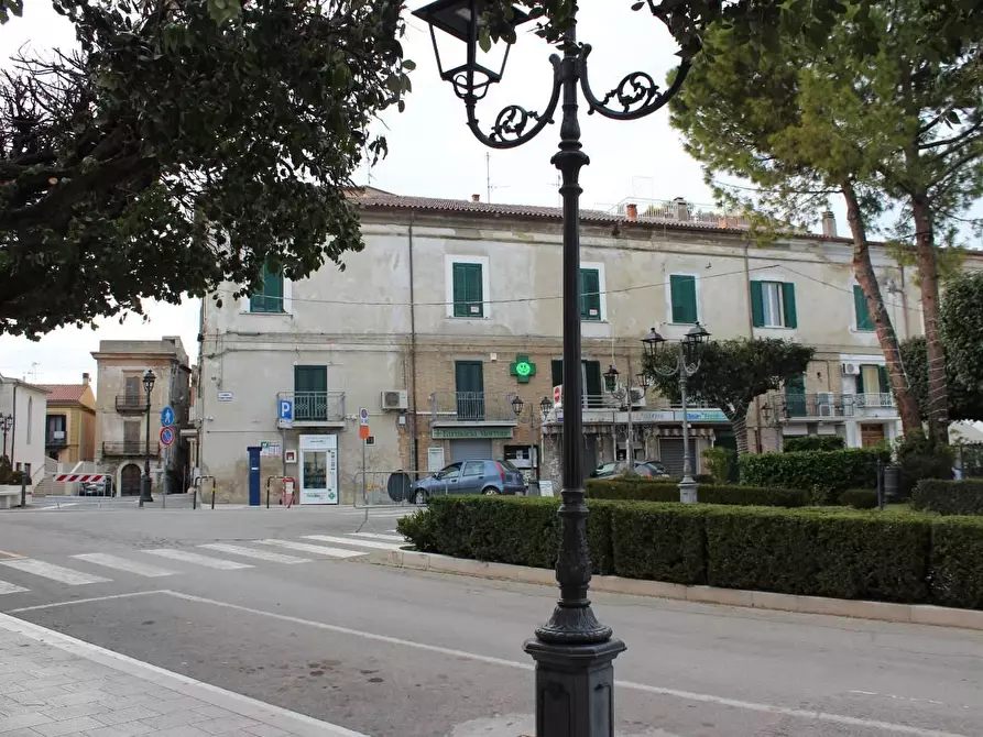 Immagine 3 di Casa semindipendente in vendita  in Cairoli 2-6 a Montenero Di Bisaccia