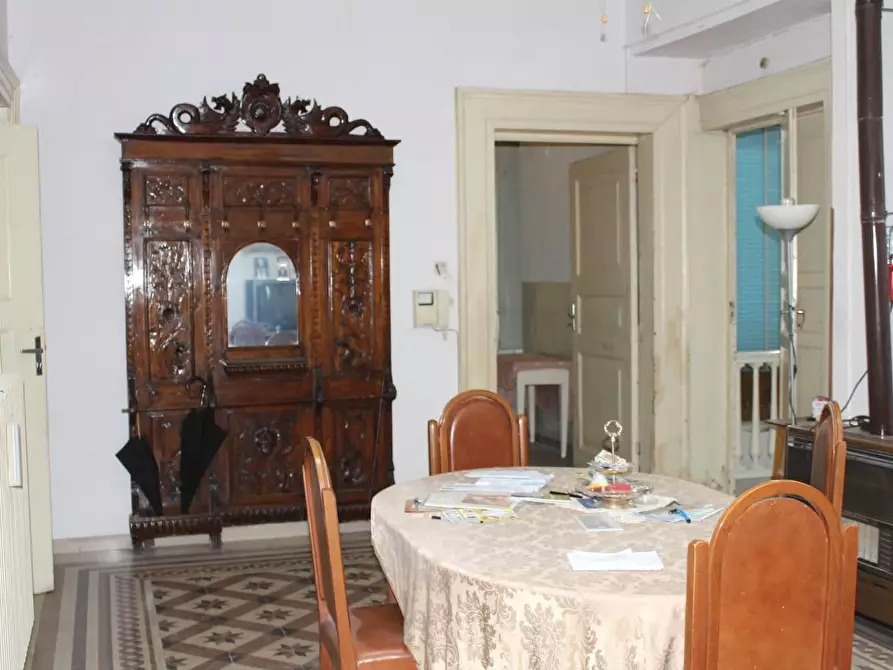 Immagine 8 di Casa semindipendente in vendita  in Cairoli 2-6 a Montenero Di Bisaccia