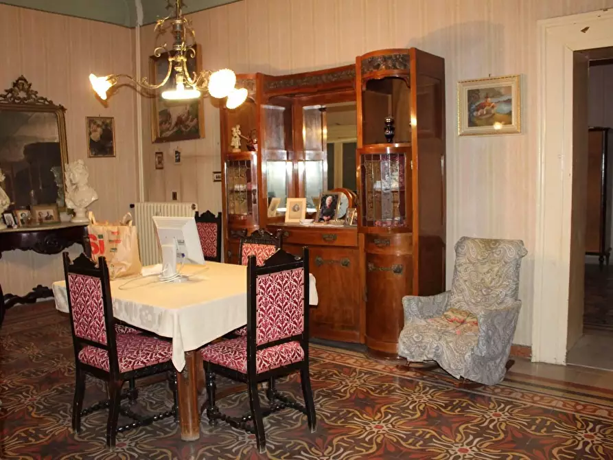 Immagine 9 di Casa semindipendente in vendita  in Cairoli 2-6 a Montenero Di Bisaccia