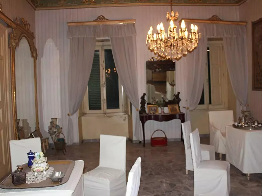 Immagine 11 di Casa semindipendente in vendita  in Cairoli 2-6 a Montenero Di Bisaccia