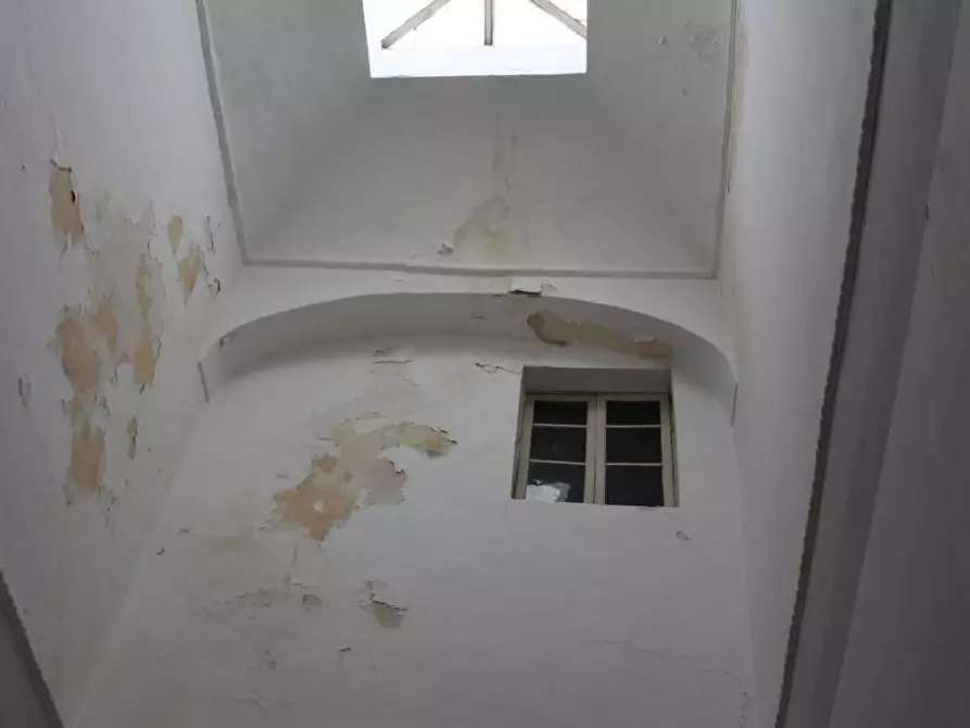 Immagine 15 di Casa semindipendente in vendita  in Cairoli 2-6 a Montenero Di Bisaccia