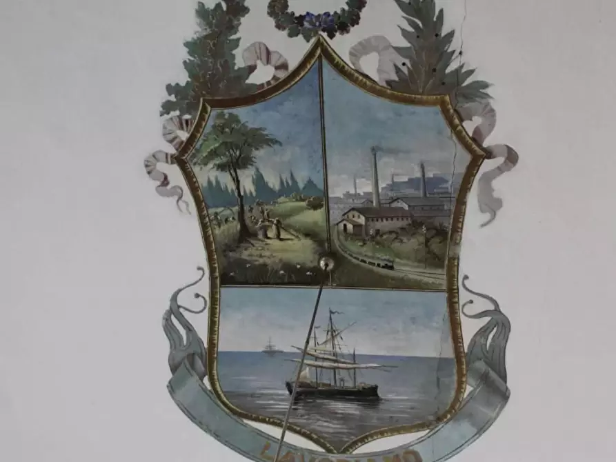 Immagine 21 di Casa semindipendente in vendita  in Cairoli 2-6 a Montenero Di Bisaccia